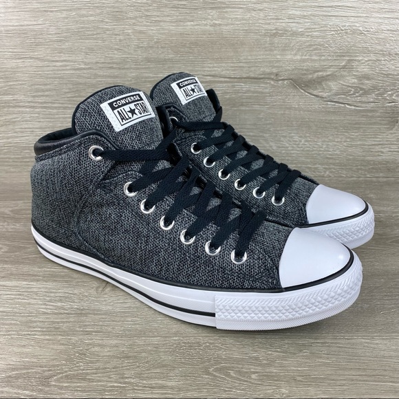 Converse Chuck Taylor High Street Men’s Shoes 9